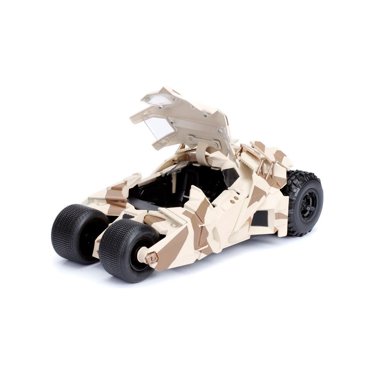 Jada Toys Batman Batmobilul cu Figurina si Camuflaj