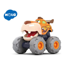 Încarcă imaginea în Galerie, Hola Masinuta Bebe Monster Truck Leopardul Infuriat
