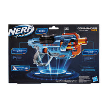 Încarcă imaginea în Galerie, Nerf Blaster 2.0 Elite Commander RD-6
