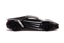 Încarcă imaginea în Galerie, Jada Toys Masinuta Metalica Black Panther Lykan Hypersport
