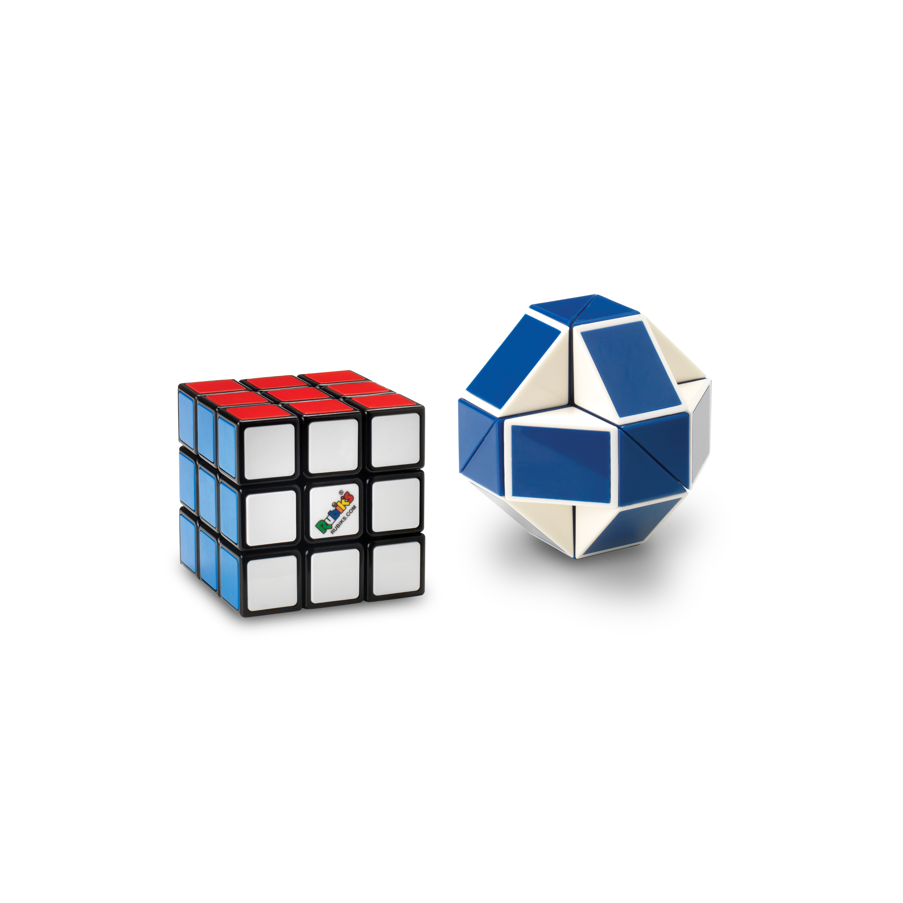 Rubik Cub Retro Set Original