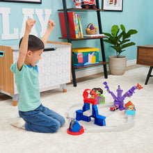 Încarcă imaginea în Galerie, Paw Patrol Set de Joaca Salveaza Orasul
