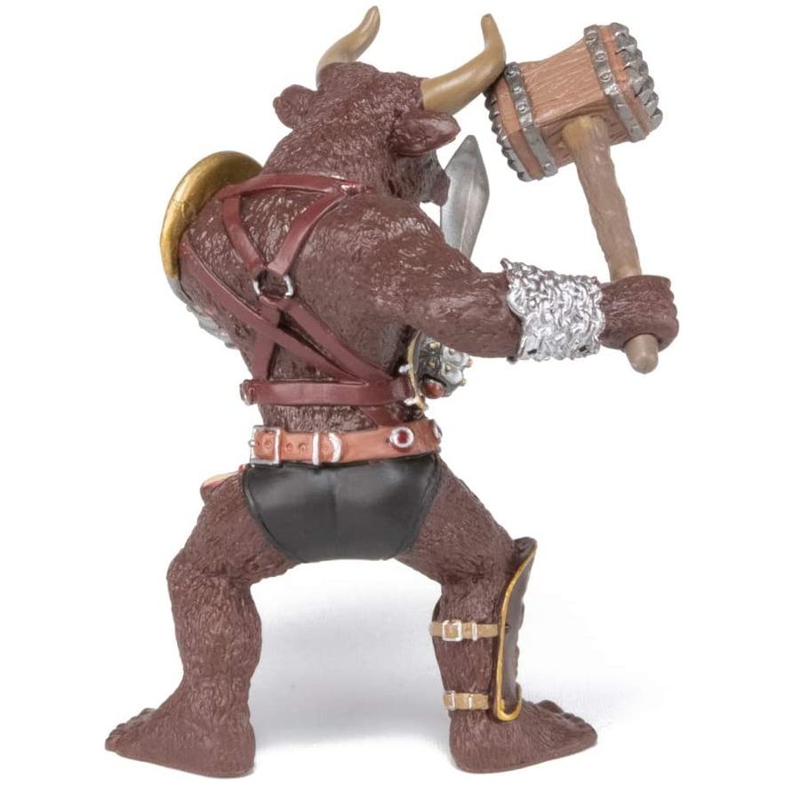 Papo Personaje Medievale Fantastice Figurina Minitaur