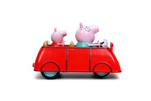 Încarcă imaginea în Galerie, Jada Toys Peppa Pig Masinuta RC 17.5cm
