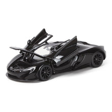 Încarcă imaginea în Galerie, Rastar Masinuta Metalica McLaren P1 Negru
