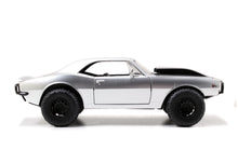 Încarcă imaginea în Galerie, Jada Toys Masinuta Metalica Fast And Furious 1967 Chevy Camaro
