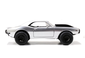 Jada Toys Masinuta Metalica Fast And Furious 1967 Chevy Camaro