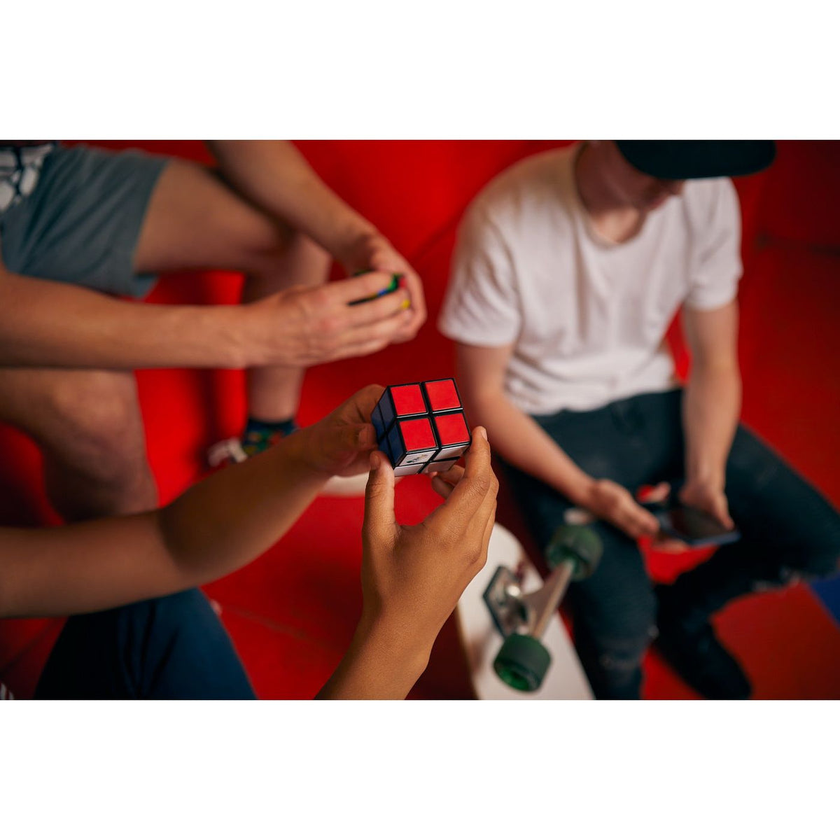 Rubik Cub Mini 2X2
