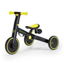 Încarcă imaginea în Galerie, Kinderkraft Tricicleta 4Trike Black Volt
