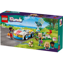 Încarcă imaginea în Galerie, Lego Friends Masina Electrica si Incarcator
