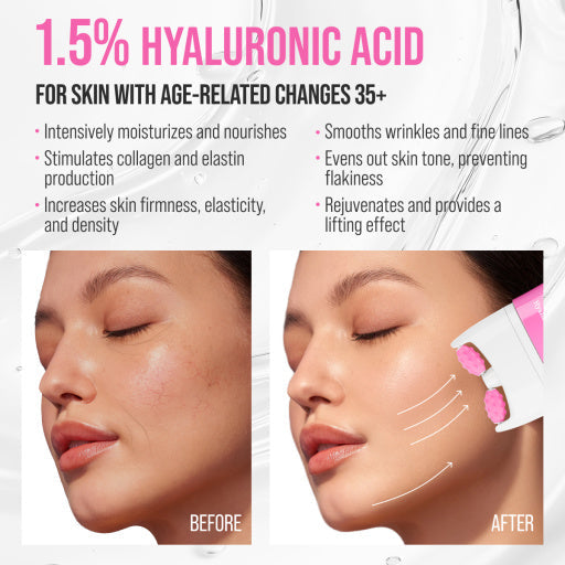 7DAYS Crema Hidratanta My Beauty Week Anti-Age Gat si Decolteu HA 80ml