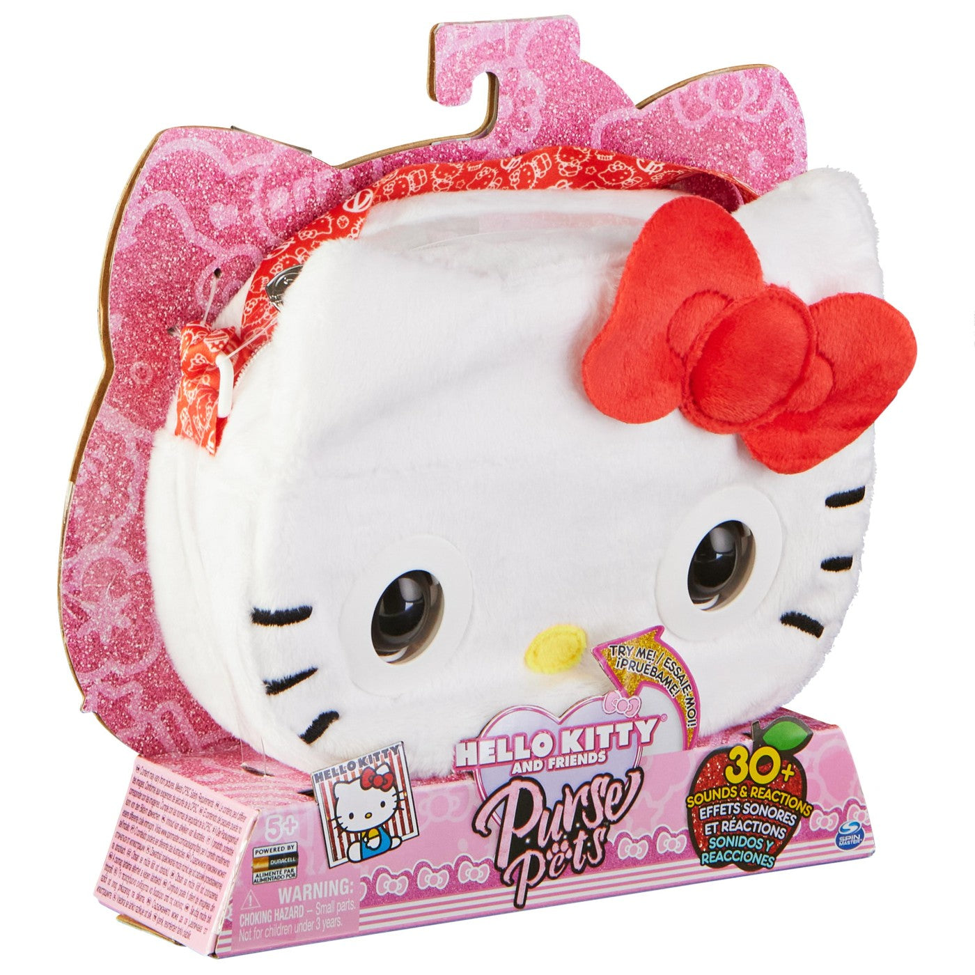 Purse Pets Hello Kitty si Prietenii Hello Kitty