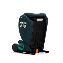 Încarcă imaginea în Galerie, Kinderkraft Scaun Auto Kinderkraft Junior Fix2 I-Size 100-150cm Harbor Blue
