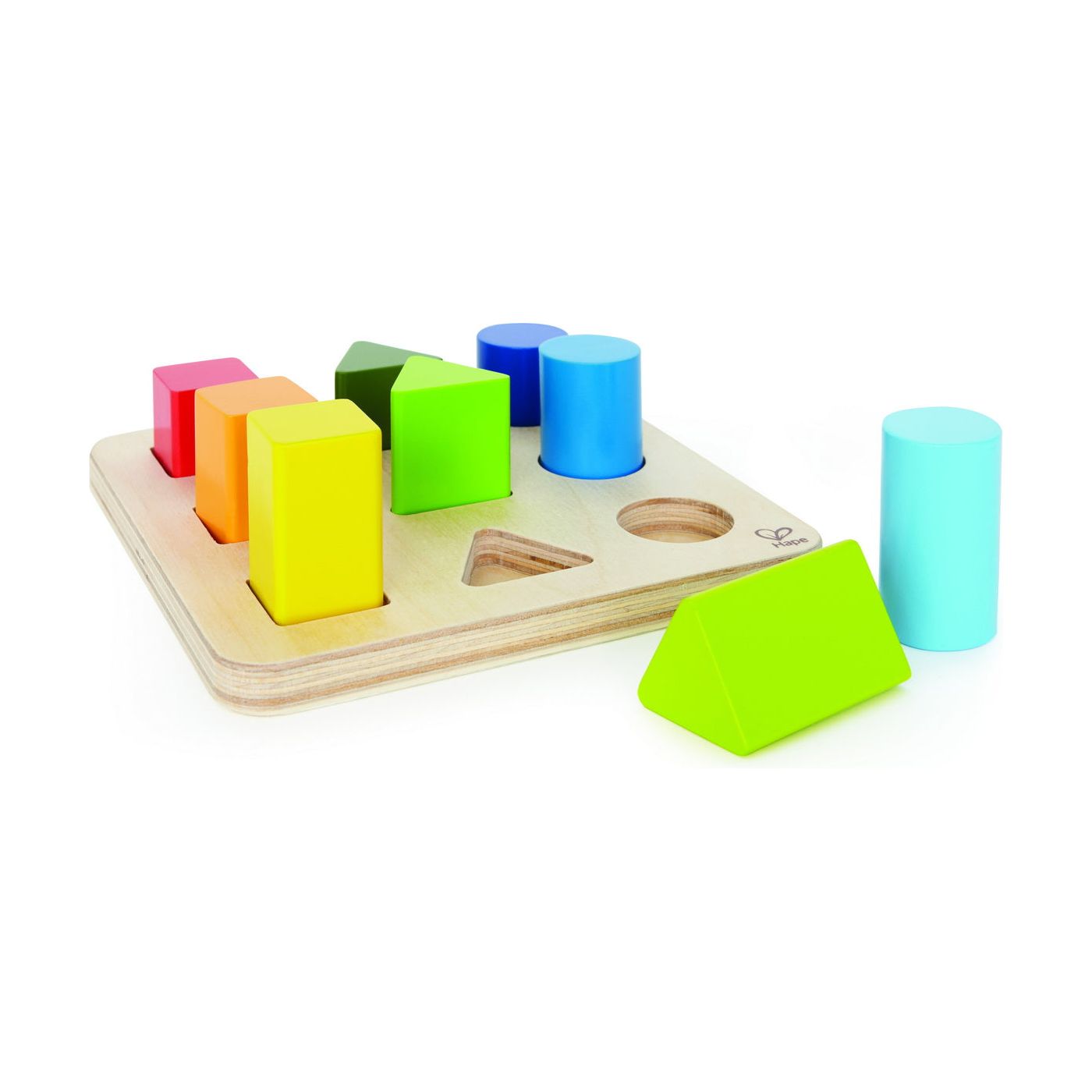 Hape Sortator Culoare si Forma