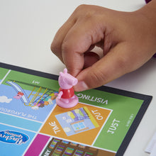 Încarcă imaginea în Galerie, Monopoly Junior Peppa Pig
