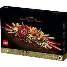 Încarcă imaginea în Galerie, Lego Icons Ornament din Flori Uscate

