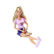 Încarcă imaginea în Galerie, Steffi Love Papusa cu Pui de Vidre
