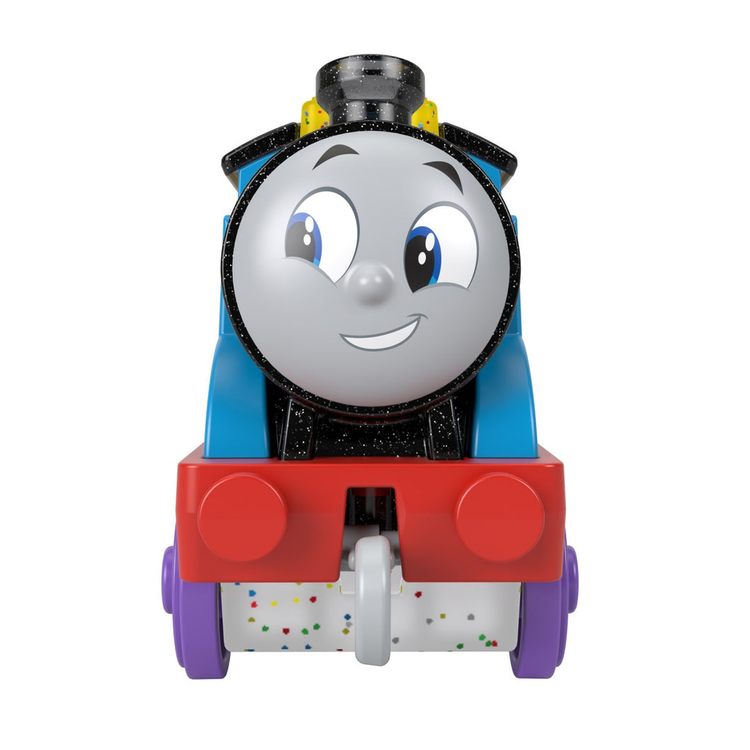 Fisher Price Thomas Locomotiva Push Along Thomas Multicolor