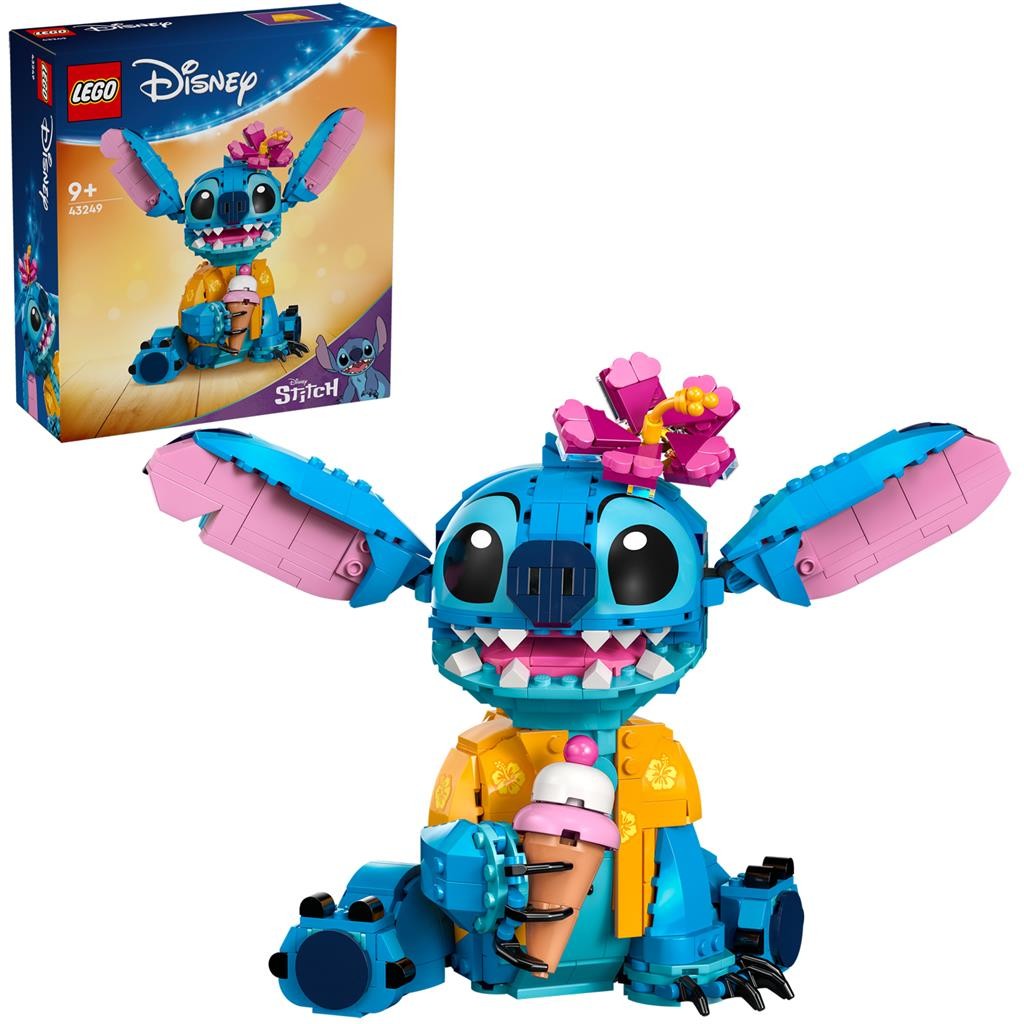 Lego Disney Stitch