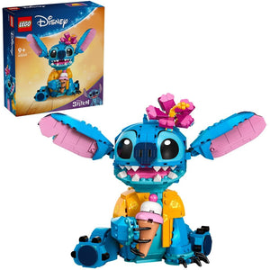 Lego Disney Stitch