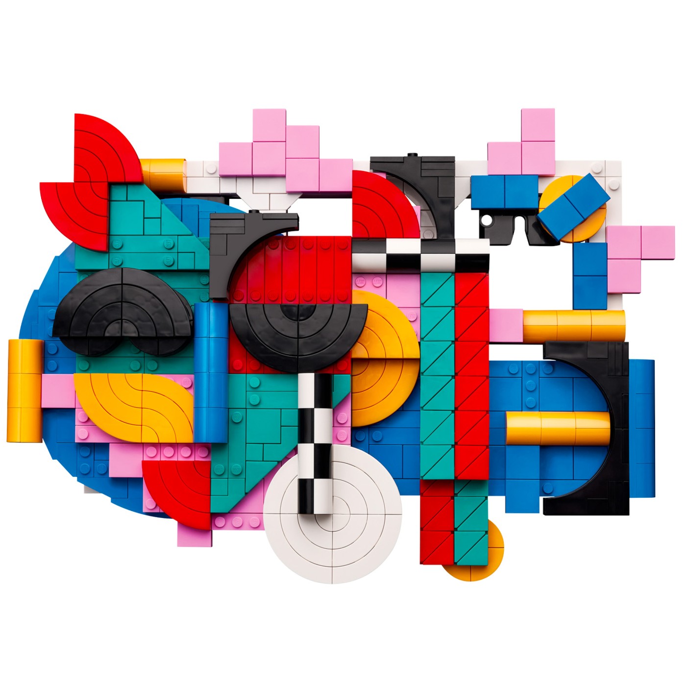 Lego Art Arta Moderna