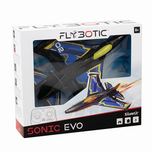 Silverlit Silverlit Fly Botic Avion cu Telecomanda Sonic Evo