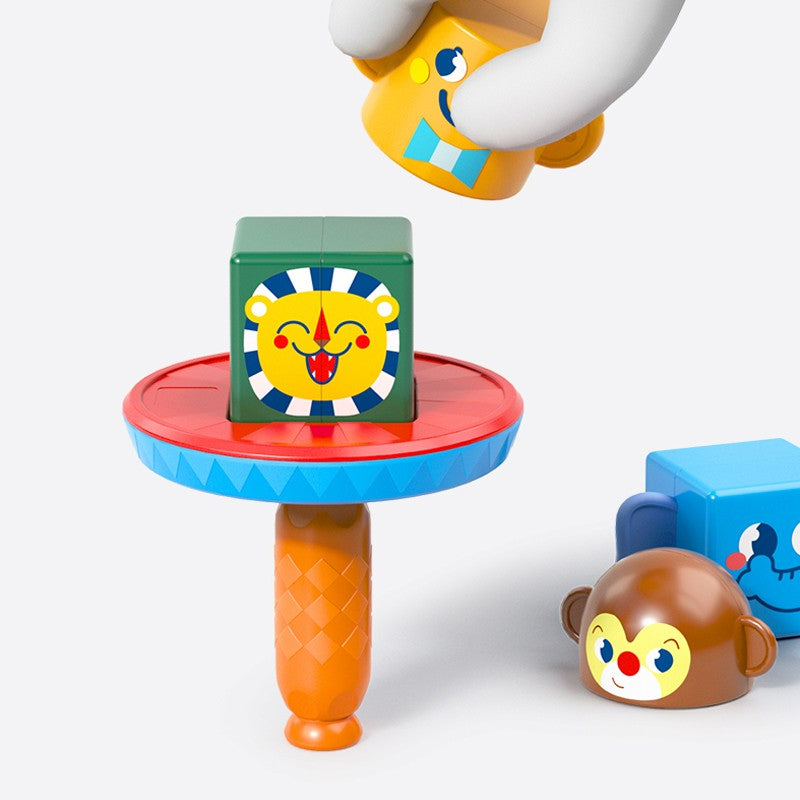 Hola Joc Educational Turnul Circului