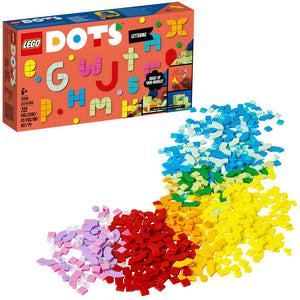 Lego Dots o Multime de Dots Inscriptie