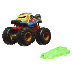 Hot Wheels Monster Truck Masinuta Bash Zilla