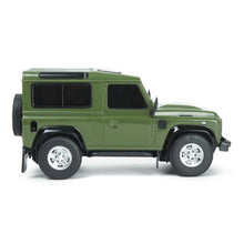 Încarcă imaginea în Galerie, Rastar Masina cu Telecomanda Land Rover Defender Verde
