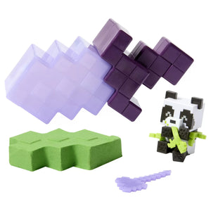 Minecraft Mini Mode Set Explorare Miniera Violet