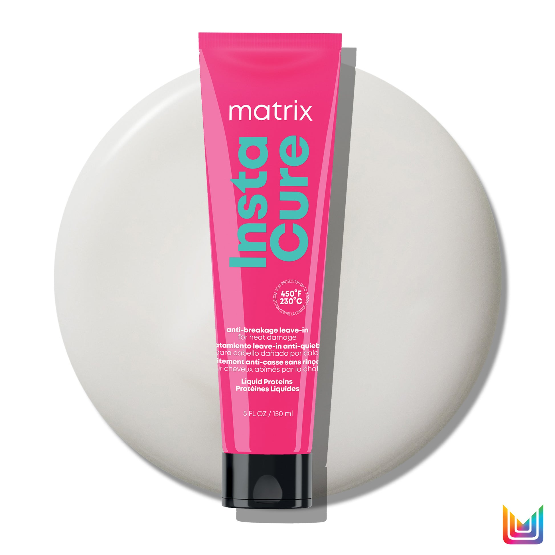 Matrix Instacure Leave-In - Tratament Pentru Par Uscat si Deteriorat 150ml - Beauty Lounge