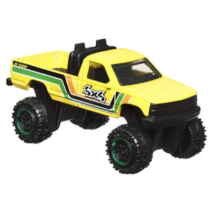 Matchbox Set 5 Masinute Metalice Mbx Off Road