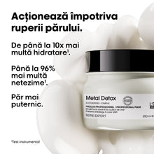 Încarcă imaginea în Galerie, L’Oreal Professionnel SE Metal Detox Duo 2024 - Set Pentru Curatarea Metalelor
