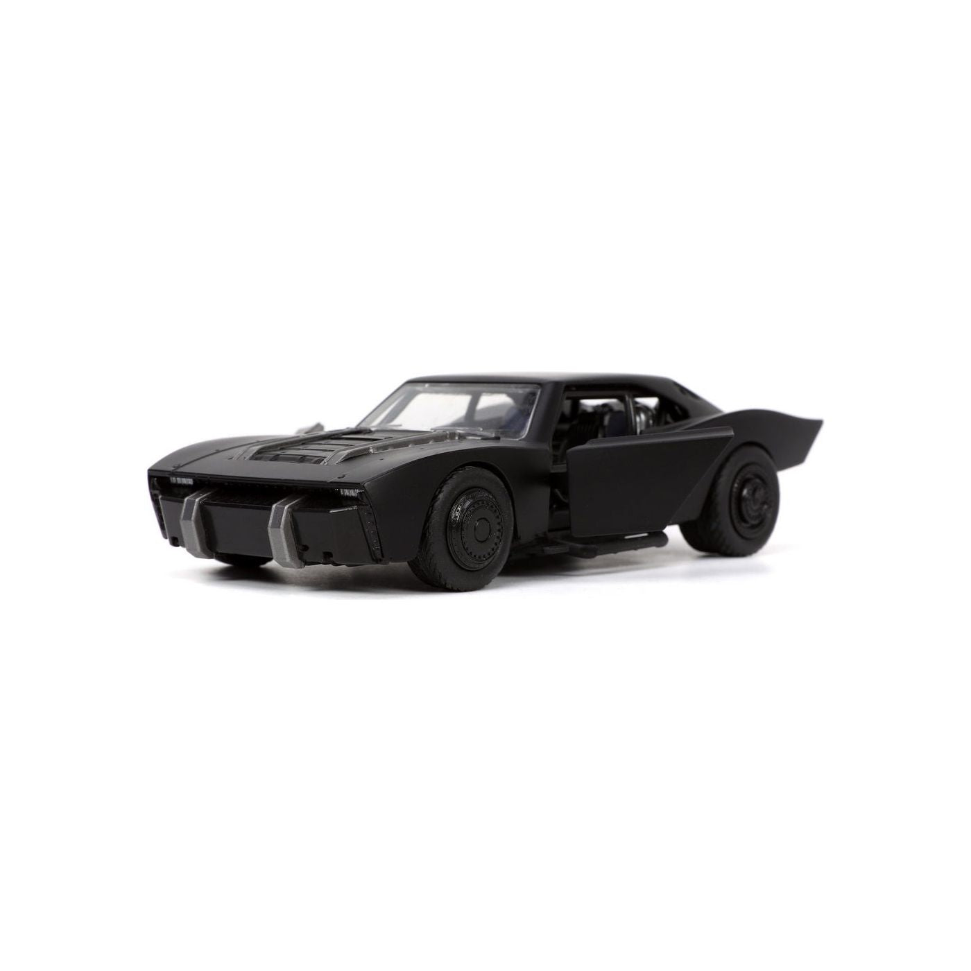 Jada Toys Batman Masinuta din Metal Batmobile 2022