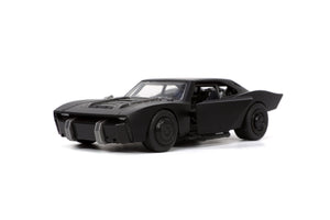 Jada Toys Batman Masinuta din Metal Batmobile 2022