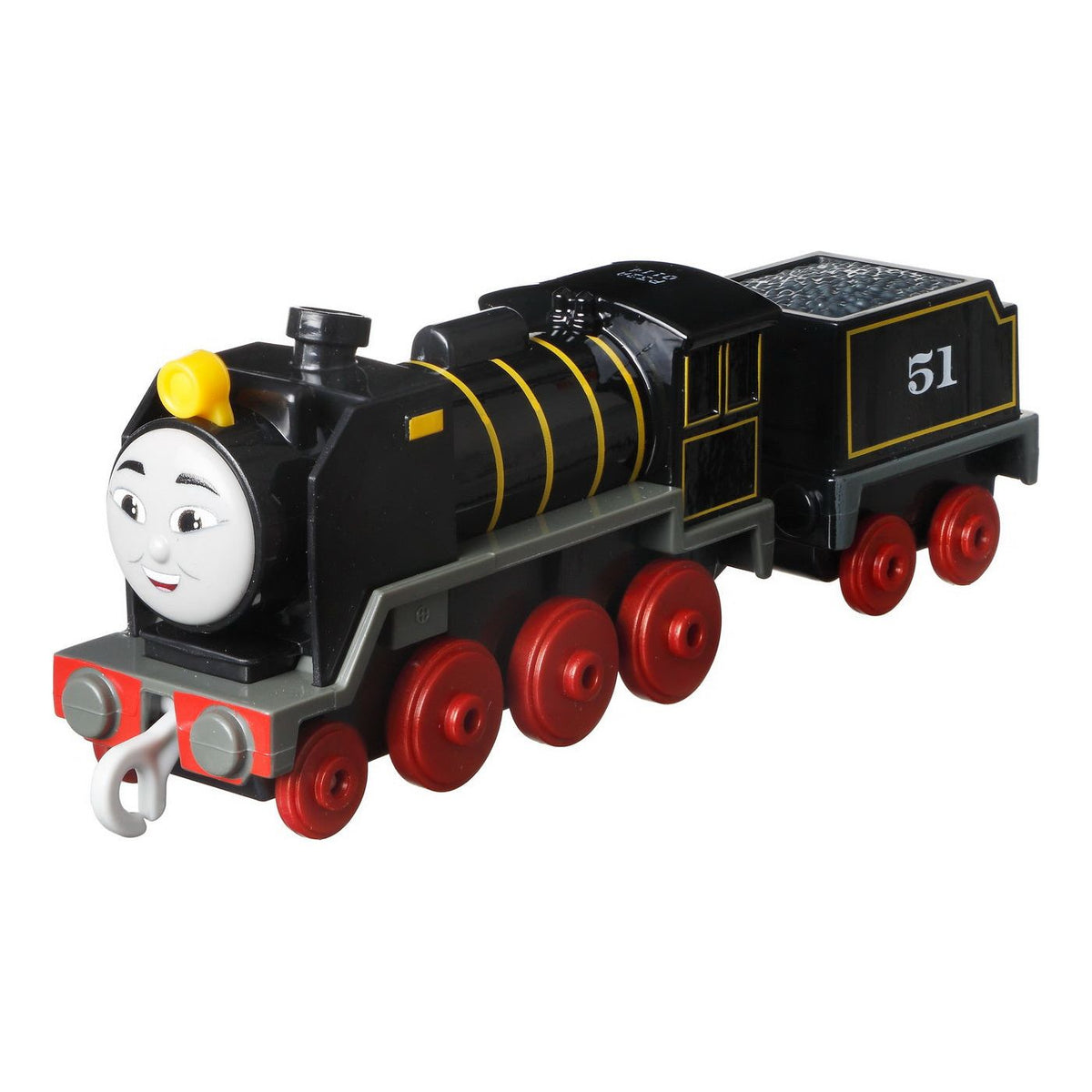 Fisher Price Thomas Locomotiva cu Vagon Push Along Hiro
