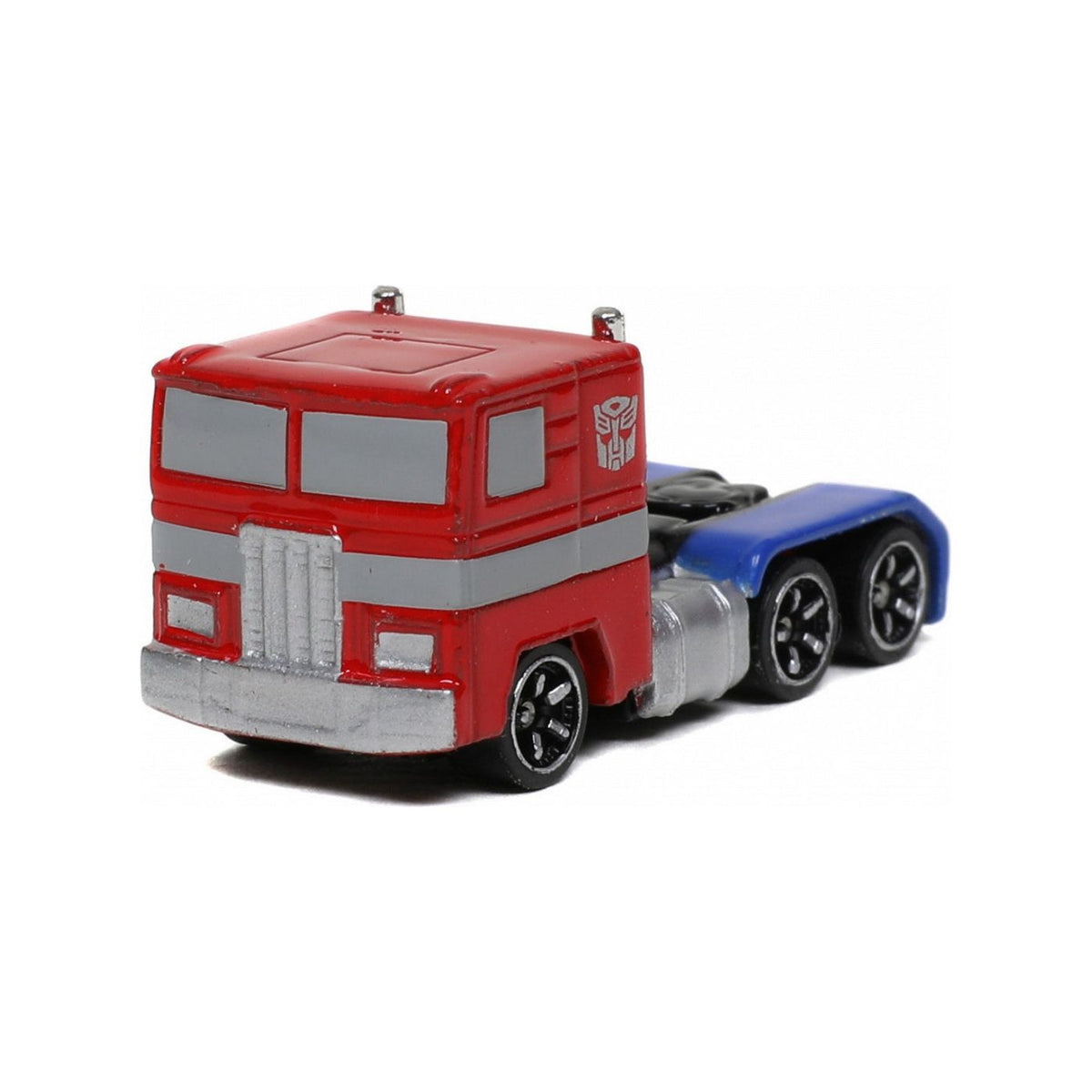 Jada Toys Transformers Set 3 Nano Masinute Metalice 4cm