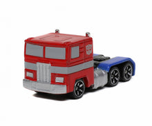 Încarcă imaginea în Galerie, Jada Toys Transformers Set 3 Nano Masinute Metalice 4cm
