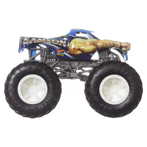 Hot Wheels Monster Truck Masinuta Samson