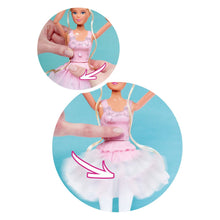 Încarcă imaginea în Galerie, Steffi Love Papusa Balerina 29cm
