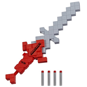 Nerf Blaster Sabie Minecraft Heartstealer