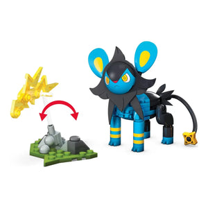 Pokemon Mega Construx Luxio