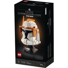 Încarcă imaginea în Galerie, Lego Star Wars Clona Comandantul Cody Casca
