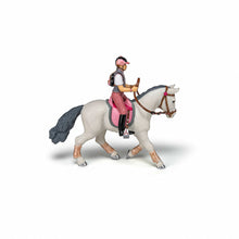 Încarcă imaginea în Galerie, Papo Rase de Cai si Ponei Figurina Ponei de Parada
