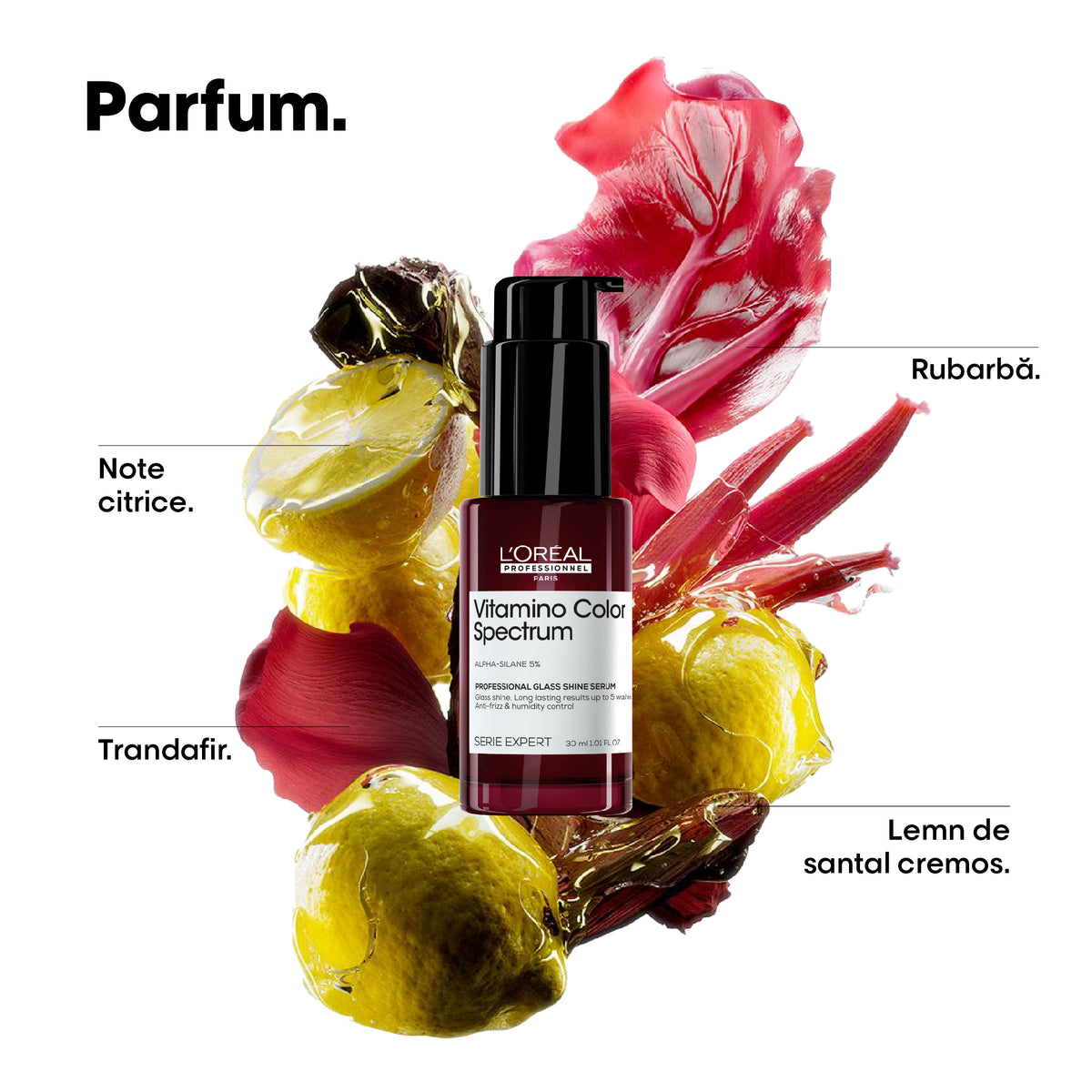 Set L’Oreal Vitamino Color Spectrum Duo Glass Shine Serum 50ml - Beauty Lounge