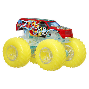 Hot Wheels Monster Truck Masinuta Demo Derby