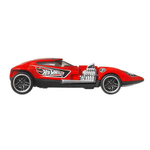 Hot Wheels Masinuta Metalica cu Sistem Pull Back Twin Mill