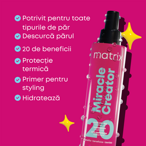 Matrix Total Results So Silver - Set Pentru Par Blond