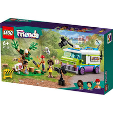 Încarcă imaginea în Galerie, Lego Friends Studioul Mobil de Stiri
